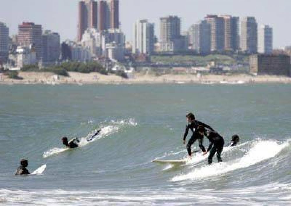 Promueven una triangulaci�n tur�stica entre Mar del Plata, Cambori� y Punta del Este