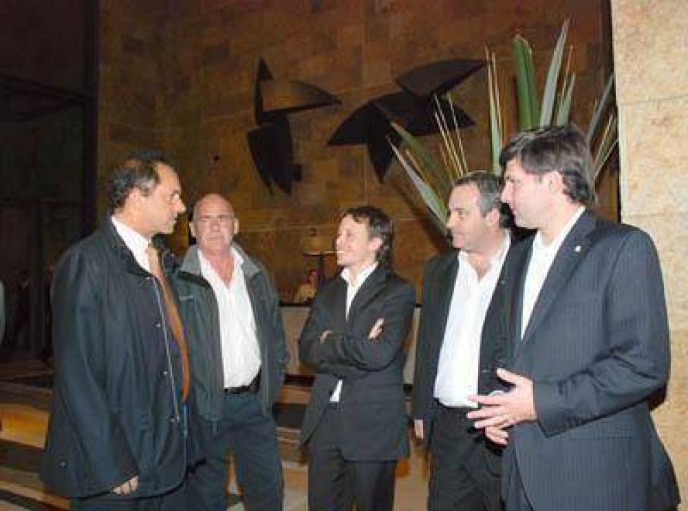 Scioli ponder� al turismo como actividad productiva y econ�mica