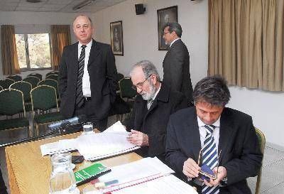  Abogados de Badano apuntaron a la Legislatura