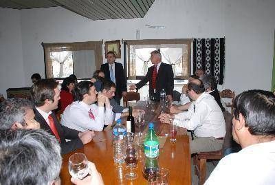  El PJ habl� de estrategias, no de candidatos