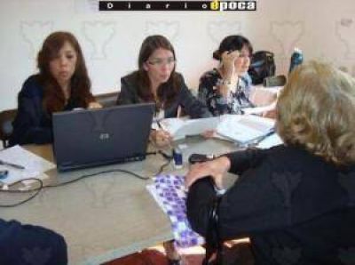 Las oficinas m�viles del IPS recorren el interior