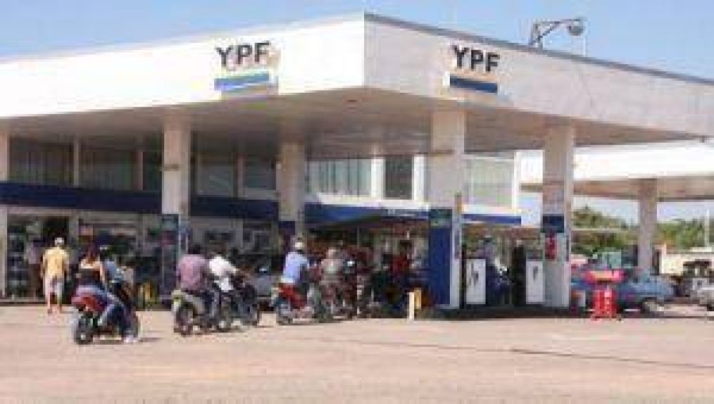 El fin de semana no deber�a faltar nafta ni gasoil en toda la provincia