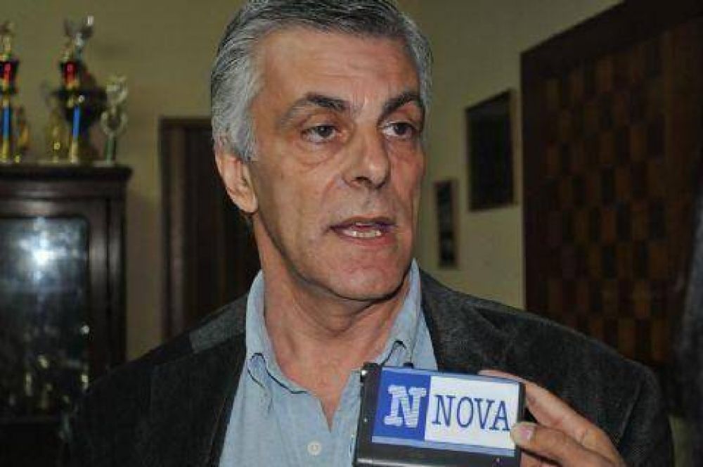 Carlotto: �La Plata no puede estar separada del proyecto kirchnerista�