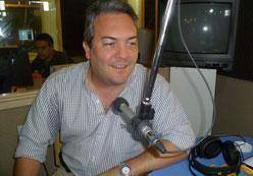 Breitenstein: �Entre ser vicegobernador o intendente, yo hoy voy por la reelecci�n� 	
