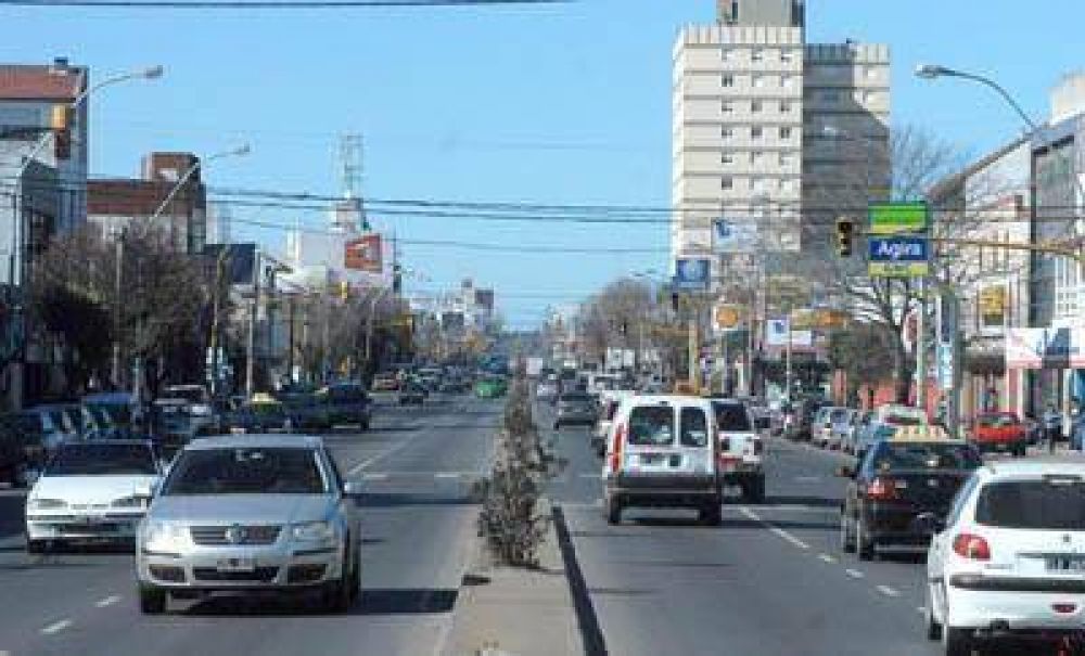 Nuevos emprendimientos cambian la fisonoma de la Avenida Juan B. Justo