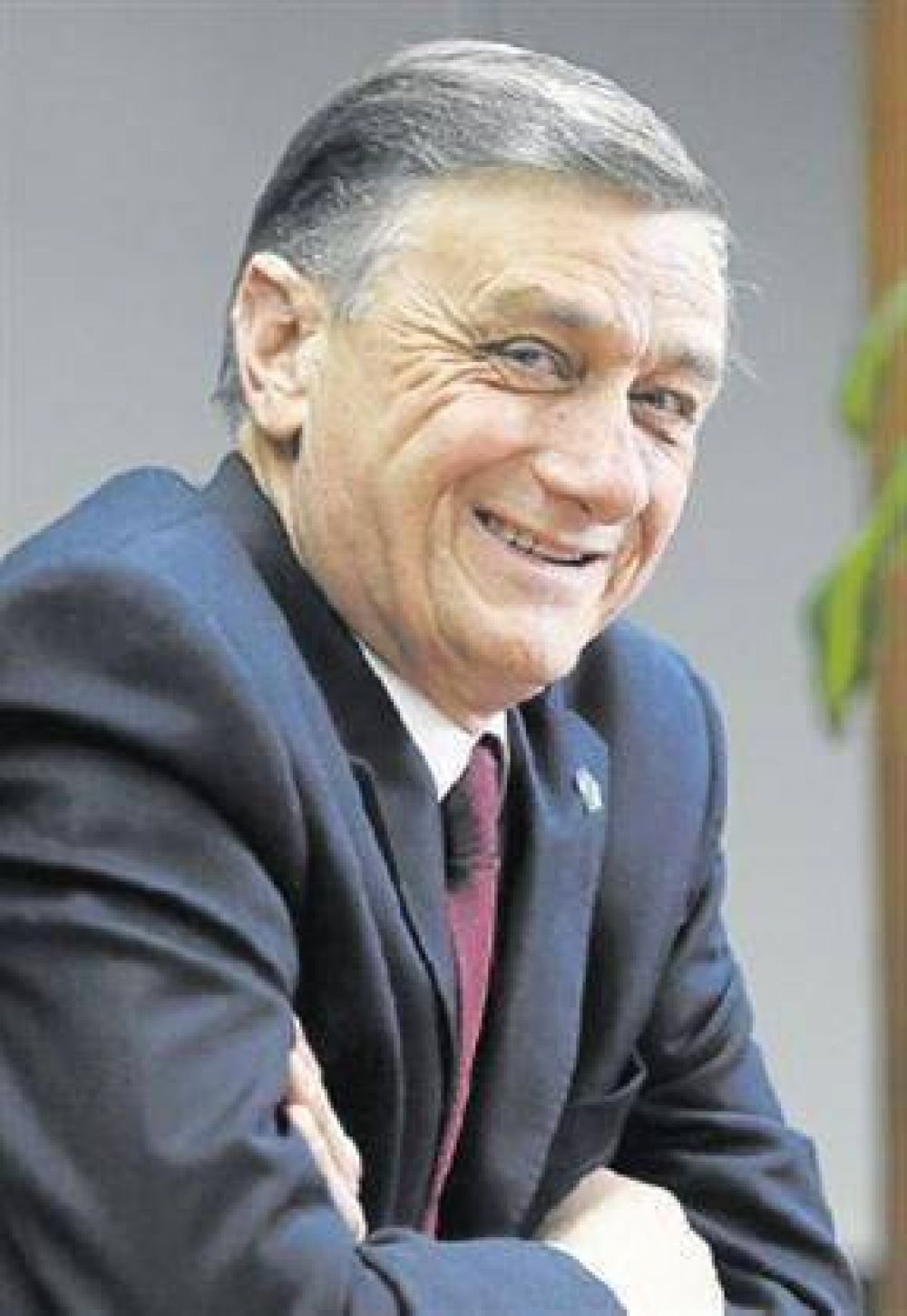 Binner se acerca a la UCR y se despega del Gobierno