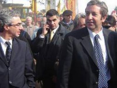 El cobista Meoni quiere f�rmula Cobos-Alfons�n