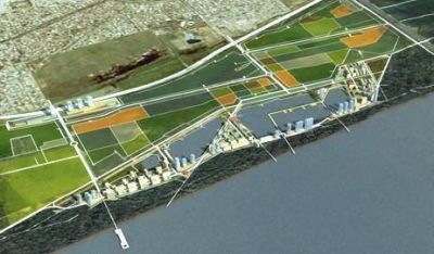 Techint prev� construir torres de hasta 40 pisos