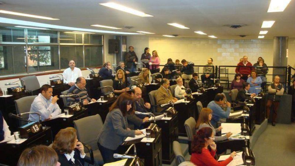 Guti�rrez espera que el Concejo apruebe el proyecto Techint