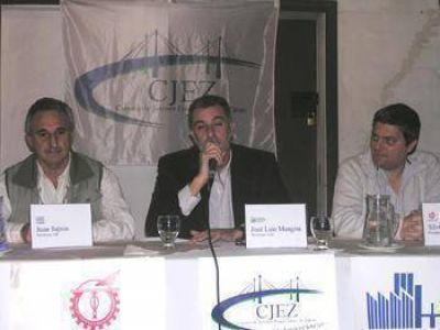 En la estancia �La Posesiva� Fue un �xito la Primera Jornada de Integraci�n Empresarial