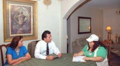 Actualizaci�n cartogr�fica y listado de viviendas Actividad pre-censal en Z�rate