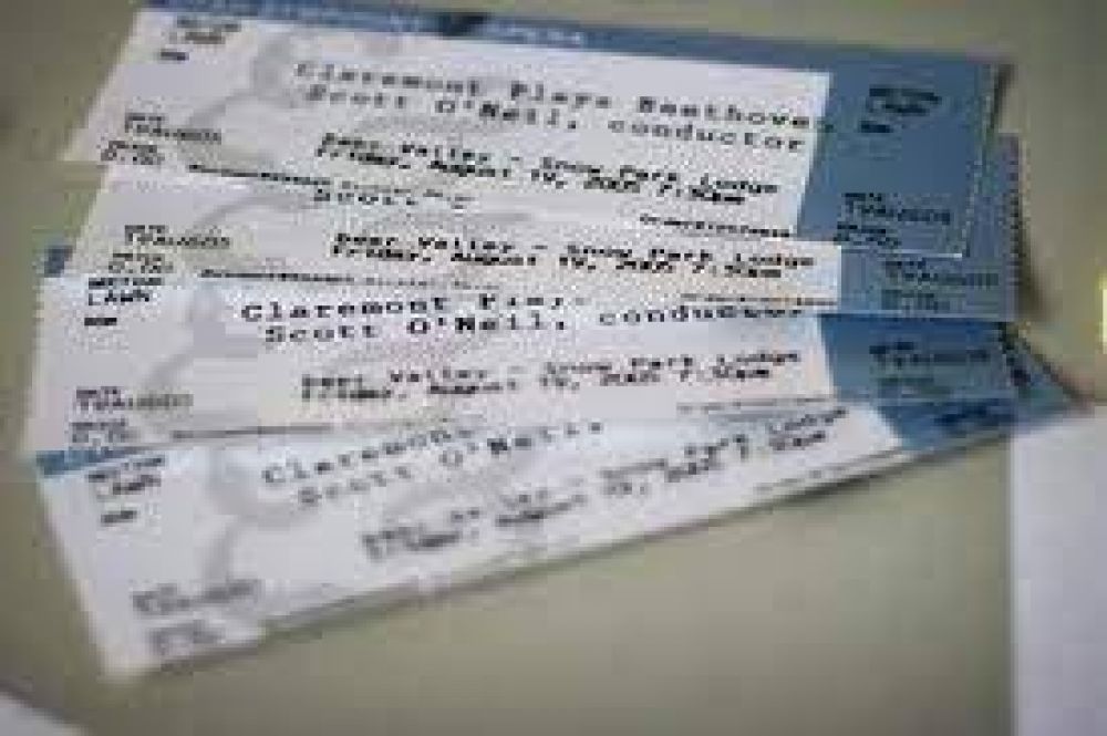En los proximos d�as comienza a operar Jun�n tiene su Ticketera propia