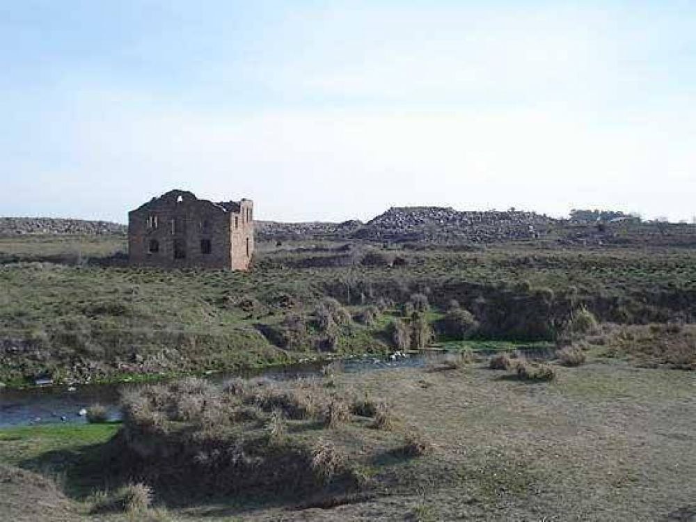Se invertir� m�s de un mill�n de pesos en la recuperaci�n del Molino Viejo de Sierra Chica