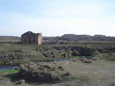 Se invertir� m�s de un mill�n de pesos en la recuperaci�n del Molino Viejo de Sierra Chica