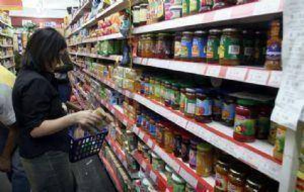 Aseguran que es m�s barato comprar en los supermercados