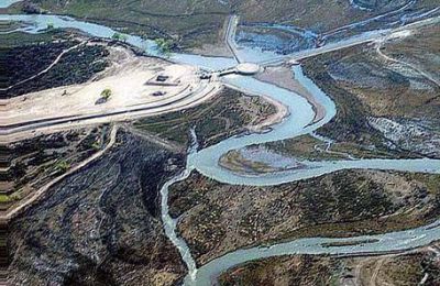 Mendoza, La Pampa y el agua que se va mendoza