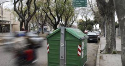 Recolecci�n de residuos: el 66 por ciento de los rosarinos aprueba el sistema