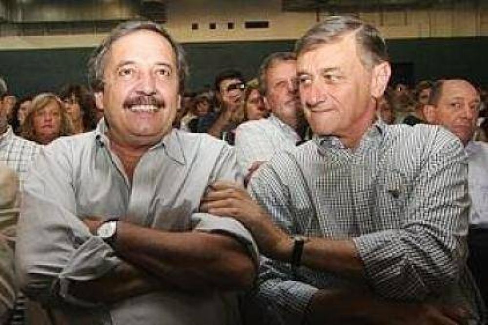 Binner: "Estoy m�s cerca de Alfons�n que de Cobos"