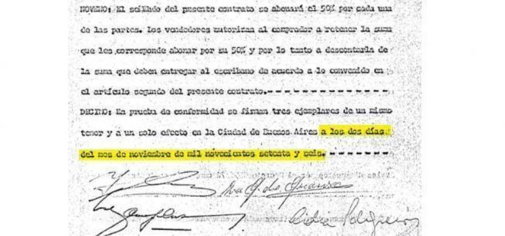 Papel Prensa: los documentos de Clar�n y La Naci�n para defenderse del Gobierno