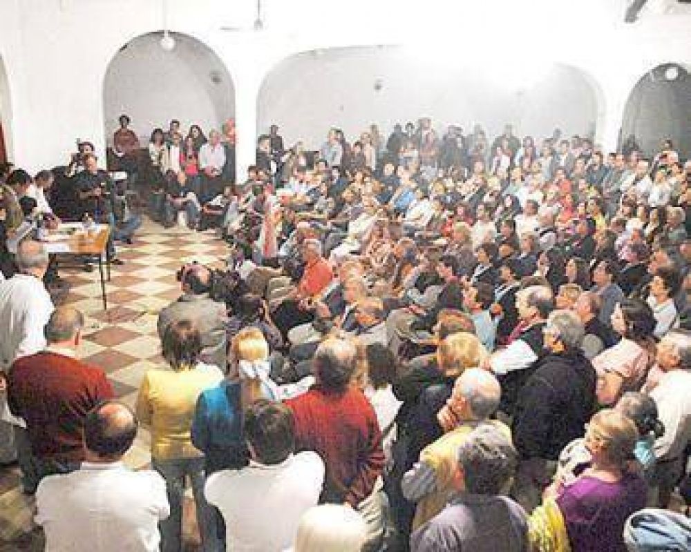 En Gualeguaych� apoyan los cortes pero s�lo espor�dicos