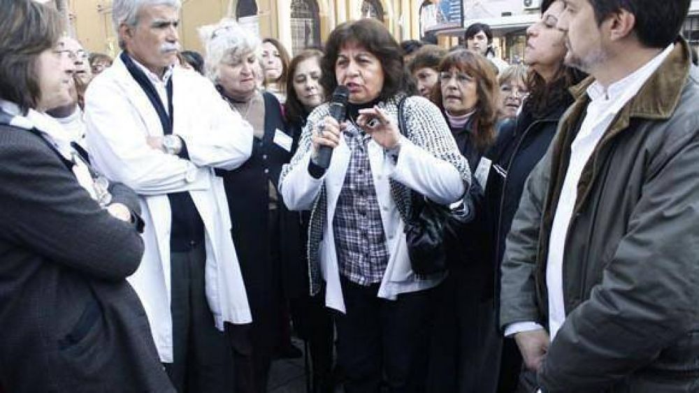Los m�dicos pedir�n un mayor esfuerzo econ�mico al Gobierno