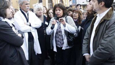 Los m�dicos pedir�n un mayor esfuerzo econ�mico al Gobierno