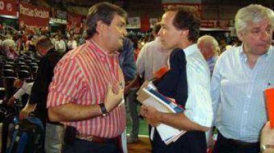 Siri: �El Socialismo apuesta a un frente progresista para el 2011�