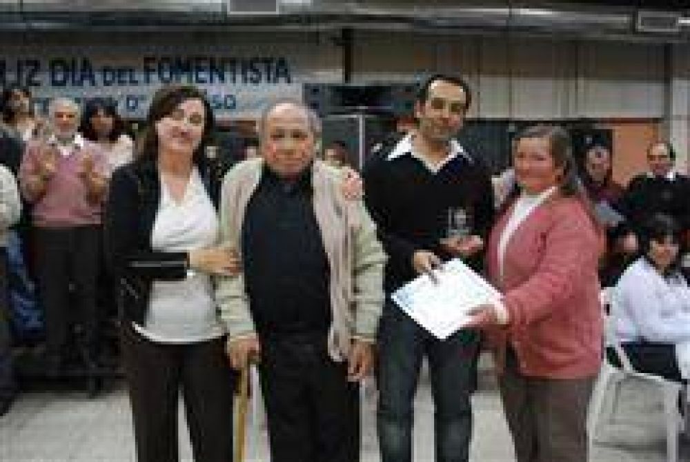 Lujan - LA FIESTA DE LOS FOMENTISTAS
