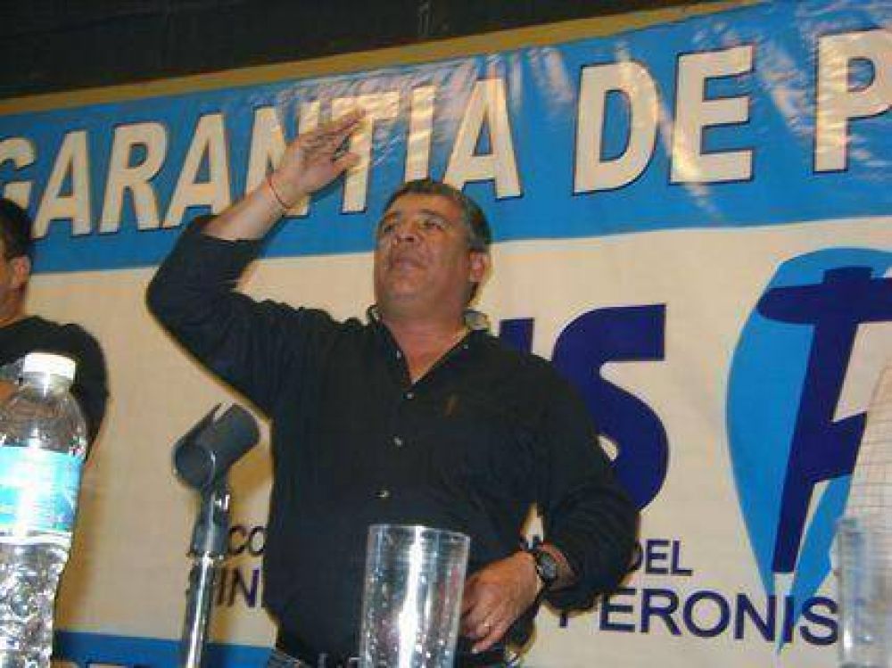 82% M�vil Octavio Arg�ello: �Se est� buscando el veto del Gobierno para debilitarlo�