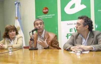 El intendente encabez� el 1� Encuentro de Proyectos Socio Educativos para jardines