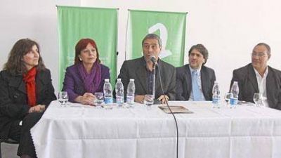 Realizaron la apertura oficial del curso sobre Derechos Humanos