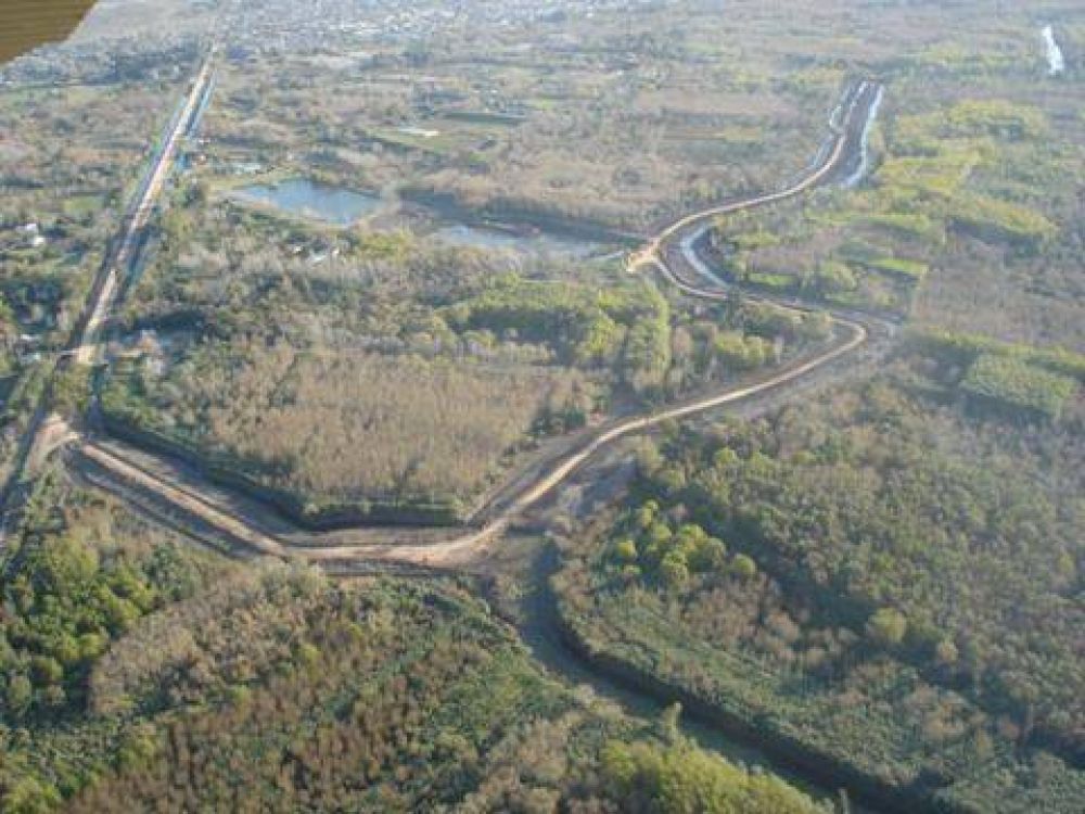 Terrapl�n Costero: Desde �Nuevo Berisso� se oponen a la vieja traza