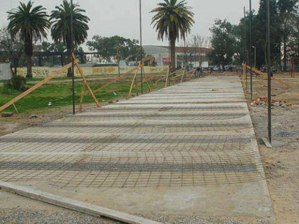 Tareas de jerarquizaci�n del Centro C�vico