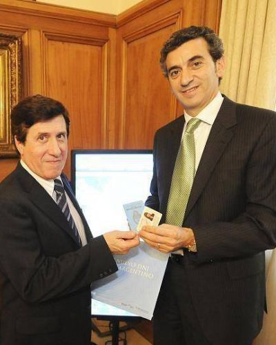 SE PODR� TRAMITAR EN LAN�S EL NUEVO DNI