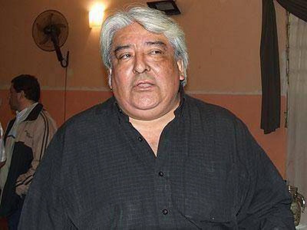  LOMAS | PJ INDEPENDIENTE Ledesma encabez� un acto en Lomas