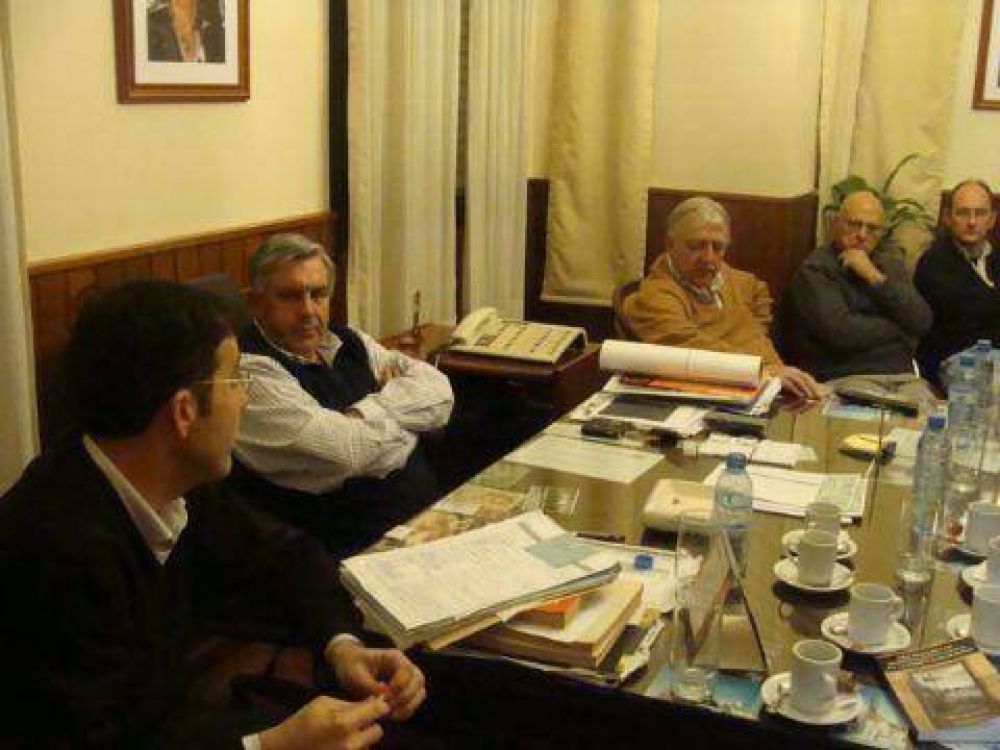  Ya es costumbre Las reuniones de Gabinete, los viernes