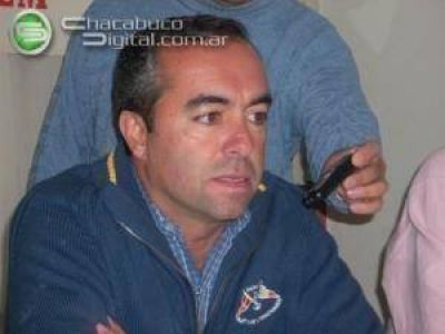 Diego Rodrigo: �Me he planteado no ser candidato a Intendente�
