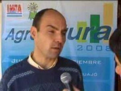 Lincoln Todo listo para Agrofutura 2010
