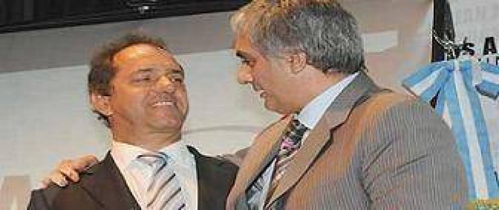 �Avanzada sciolista para sumar al gobierno hombres de Massa?