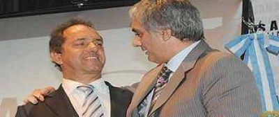 �Avanzada sciolista para sumar al gobierno hombres de Massa?