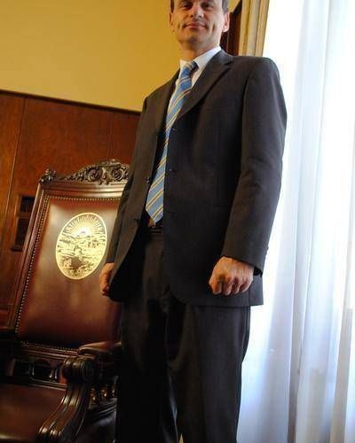Pablo Bruera: �Con Sergio Massa tenemos una visi�n distinta del gobierno nacional�