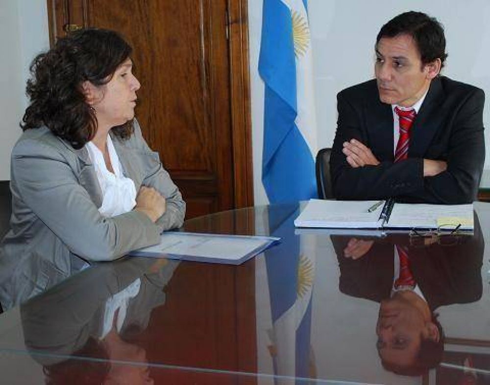 ARBA sum� 44 centros de atenci�n en distintas delegaciones municipales de la Provincia