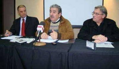 Viglianchino y Erdociain ratificaron la denuncia contra Mart�n P�rez