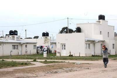 Aseguran que "todas las casas tienen problemas de filtraciones o humedad"