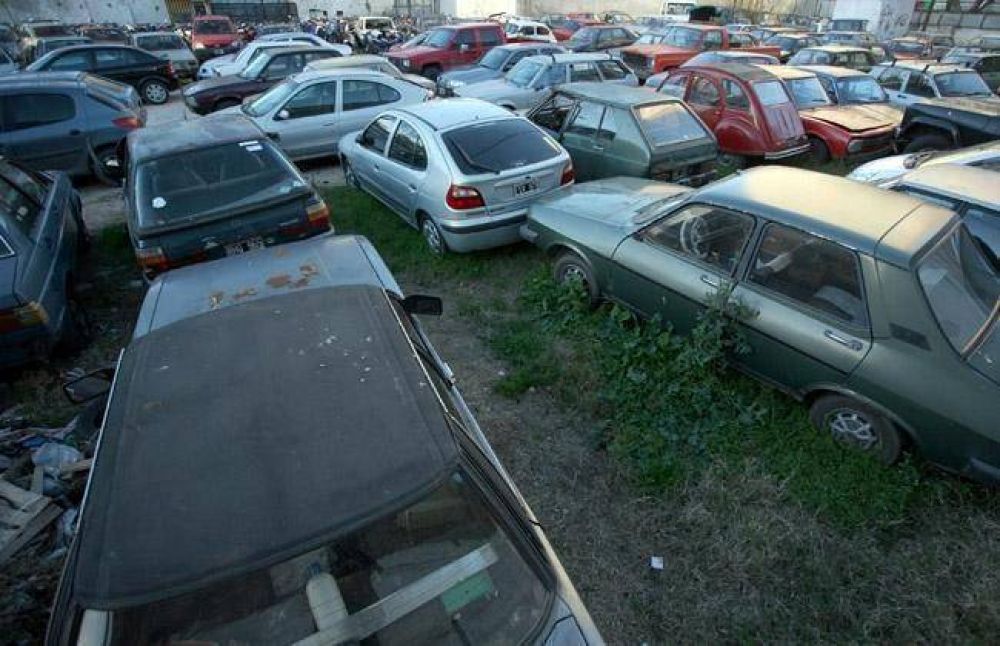 Podr�an patrullar la ciudad, unos 70 autos retenidos en operativos viales
