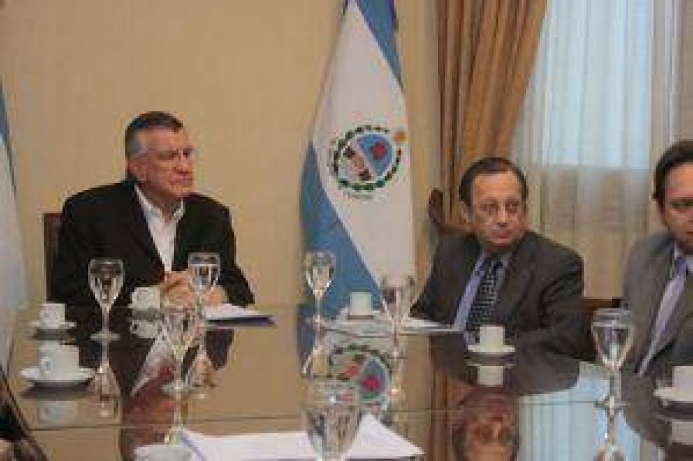 AMIA instalar� una oficina permanente en la provincia en 90 d�as