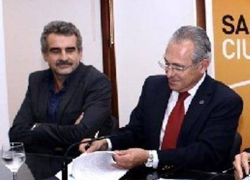 Rossi: "Las inversiones del gobierno nacional en Santa Fe son contundentes"