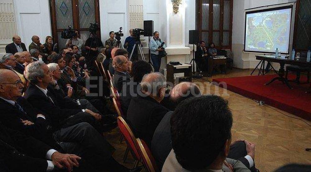 Nuevo Puerto de Santa Fe: lanzaron la convocatoria a inversores