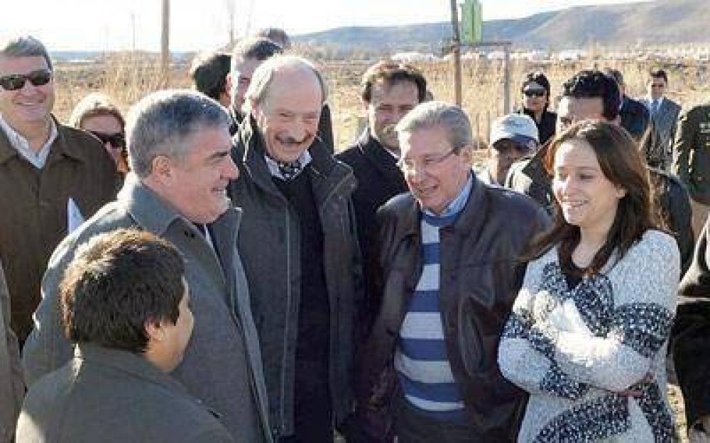  Guinle destac� las posibilidades de desarrollo e integraci�n regional