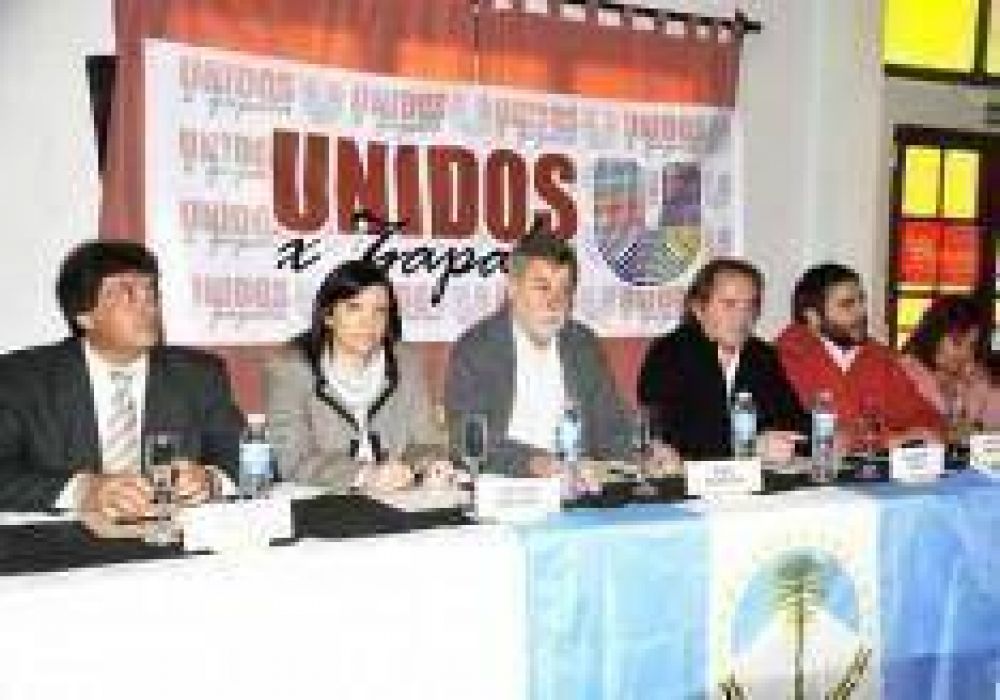 Lanzaron "Unidos por Zapala"